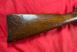 Sporterized Winchester Hotchkiss 1879 Naval Contract 45-70 1879 Antique #18 - Image 2 of 16