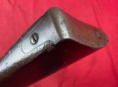 Sporterized Winchester Hotchkiss 1879 Naval Contract 45-70 1879 Antique #18 - Image 10 of 16