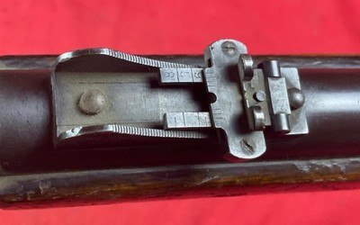 Sporterized Winchester Hotchkiss 1879 Naval Contract 45-70 1879 Antique #18 - Image 14 of 16