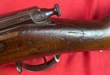 Sporterized Winchester Hotchkiss 1879 Naval Contract 45-70 1879 Antique #18 - Image 11 of 16