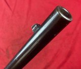 Sporterized Winchester Hotchkiss 1879 Naval Contract 45-70 1879 Antique #18 - Image 6 of 16
