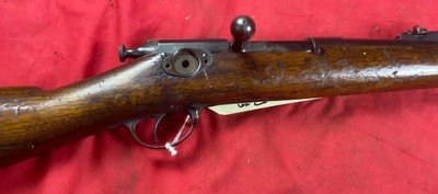 Sporterized Winchester Hotchkiss 1879 Naval Contract 45-70 1879 Antique #18 - Image 3 of 16