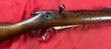 Sporterized Winchester Hotchkiss 1879 Naval Contract 45-70 1879 Antique #18 - Image 3 of 16