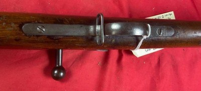 Sporterized Winchester Hotchkiss 1879 Naval Contract 45-70 1879 Antique #18 - Image 8 of 16