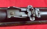 Sporterized Winchester Hotchkiss 1879 Naval Contract 45-70 1879 Antique #18 - Image 14 of 16