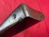 Sporterized Winchester Hotchkiss 1879 Naval Contract 45-70 1879 Antique #18 - Image 10 of 16