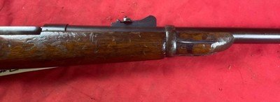 Sporterized Winchester Hotchkiss 1879 Naval Contract 45-70 1879 Antique #18 - Image 4 of 16