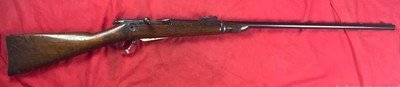 Sporterized Winchester Hotchkiss 1879 Naval Contract 45-70 1879 Antique #18 - Image 1 of 16