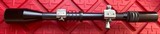 USED Vintage J Unertl Bench Rest Rifle Tube Scope BV 20x Power USA Target - Image 4 of 10