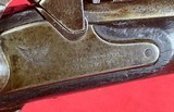 Parker Snow Co 1861 1864 Miller Conversion .58 RF Post Civil War Musket #20 - Image 3 of 12