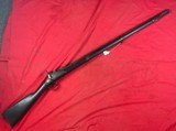 Parker Snow Co 1861 1864 Miller Conversion .58 RF Post Civil War Musket #20 - Image 1 of 12
