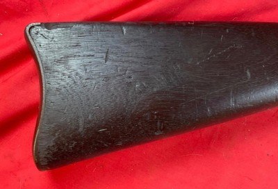 Parker Snow Co 1861 1864 Miller Conversion .58 RF Post Civil War Musket #20 - Image 2 of 12
