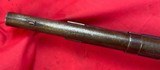 Parker Snow Co 1861 1864 Miller Conversion .58 RF Post Civil War Musket #20 - Image 11 of 12