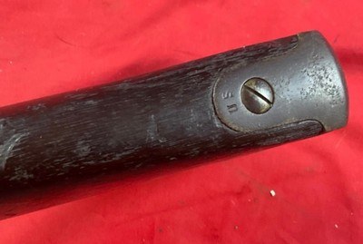 Parker Snow Co 1861 1864 Miller Conversion .58 RF Post Civil War Musket #20 - Image 10 of 12