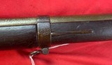 Parker Snow Co 1861 1864 Miller Conversion .58 RF Post Civil War Musket #20 - Image 6 of 12