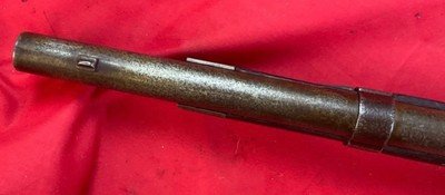 Parker Snow Co 1861 1864 Miller Conversion .58 RF Post Civil War Musket #20 - Image 11 of 12