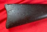 Parker Snow Co 1861 1864 Miller Conversion .58 RF Post Civil War Musket #20 - Image 2 of 12