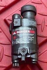 Retro USGI L3 Insight Pistol Light Laser LAM 1000 M9 M11 ILWLP PEQ-14 IR - Image 2 of 7