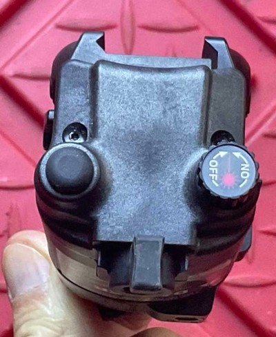 Retro USGI L3 Insight Pistol Light Laser LAM 1000 M9 M11 ILWLP PEQ-14 IR - Image 6 of 7