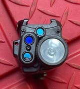 Retro USGI L3 Insight Pistol Light Laser LAM 1000 M9 M11 ILWLP PEQ-14 IR - Image 5 of 7