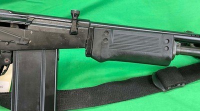 RARE PREBAN Magnum Research Galil 331 308 7.62 IMI IWI Para Folder Semi Cheek Rest - Image 5 of 16