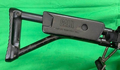 RARE PREBAN Magnum Research Galil 331 308 7.62 IMI IWI Para Folder Semi Cheek Rest - Image 3 of 16