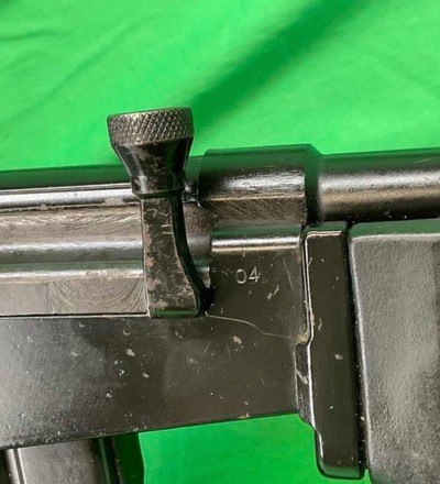 RARE PREBAN Magnum Research Galil 331 308 7.62 IMI IWI Para Folder Semi Cheek Rest - Image 7 of 16