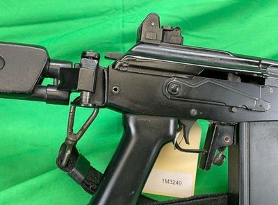 RARE PREBAN Magnum Research Galil 331 308 7.62 IMI IWI Para Folder Semi Cheek Rest - Image 4 of 16