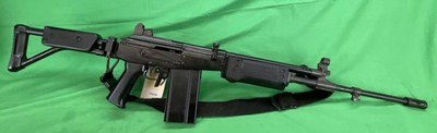 RARE PREBAN Magnum Research Galil 331 308 7.62 IMI IWI Para Folder Semi Cheek Rest - Image 1 of 16