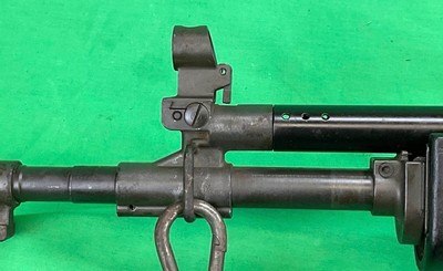 RARE PREBAN Magnum Research Galil 331 308 7.62 IMI IWI Para Folder Semi Cheek Rest - Image 11 of 16