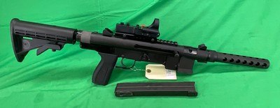 Custom MKA 760 9MM SMG TRANSFERABLE MK760 MK76 SW76 Full Auto NFA Class III - Image 2 of 16