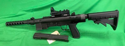 Custom MKA 760 9MM SMG TRANSFERABLE MK760 MK76 SW76 Full Auto NFA Class III - Image 1 of 16