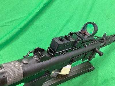Custom MKA 760 9MM SMG TRANSFERABLE MK760 MK76 SW76 Full Auto NFA Class III - Image 6 of 16