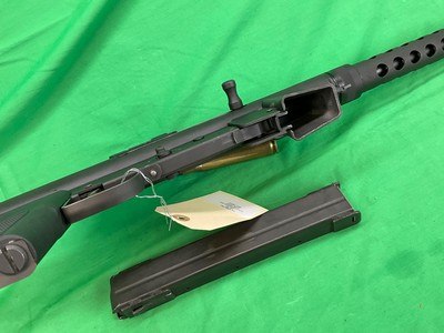 Custom MKA 760 9MM SMG TRANSFERABLE MK760 MK76 SW76 Full Auto NFA Class III - Image 8 of 16