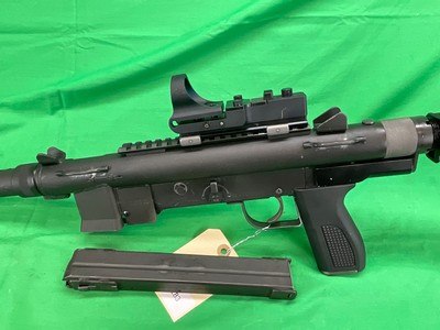 Custom MKA 760 9MM SMG TRANSFERABLE MK760 MK76 SW76 Full Auto NFA Class III - Image 3 of 16