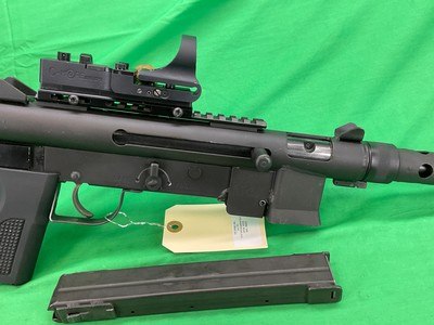Custom MKA 760 9MM SMG TRANSFERABLE MK760 MK76 SW76 Full Auto NFA Class III - Image 5 of 16