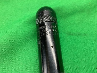 Rare MILITARY ARMS CORP MAC SSSW 22 LR CIA AOW NFA Stinger Powder Springs Class III - Image 7 of 9