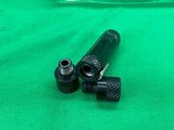 Rare MILITARY ARMS CORP MAC SSSW 22 LR CIA AOW NFA Stinger Powder Springs Class III - Image 2 of 9