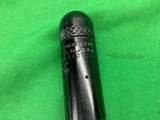 Rare MILITARY ARMS CORP MAC SSSW 22 LR CIA AOW NFA Stinger Powder Springs Class III - Image 7 of 9