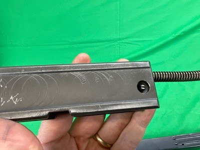 UZI 45 ACP Auto BG Registered Bolt NFA E-File SMG TRANSFERABLE Full Auto Class III - Image 12 of 18