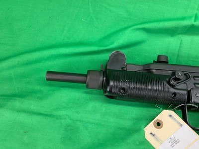 UZI 45 ACP Auto BG Registered Bolt NFA E-File SMG TRANSFERABLE Full Auto Class III - Image 7 of 18