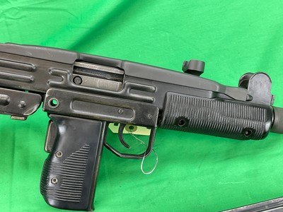 UZI 45 ACP Auto BG Registered Bolt NFA E-File SMG TRANSFERABLE Full Auto Class III - Image 4 of 18