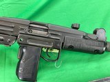 UZI 45 ACP Auto BG Registered Bolt NFA E-File SMG TRANSFERABLE Full Auto Class III - Image 4 of 18