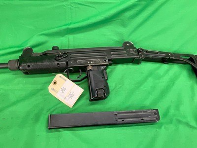 UZI 45 ACP Auto BG Registered Bolt NFA E-File SMG TRANSFERABLE Full Auto Class III - Image 2 of 18