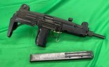 UZI 45 ACP Auto BG Registered Bolt NFA E-File SMG TRANSFERABLE Full Auto Class III - Image 1 of 18