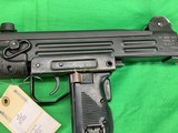 UZI 45 ACP Auto BG Registered Bolt NFA E-File SMG TRANSFERABLE Full Auto Class III - Image 9 of 18