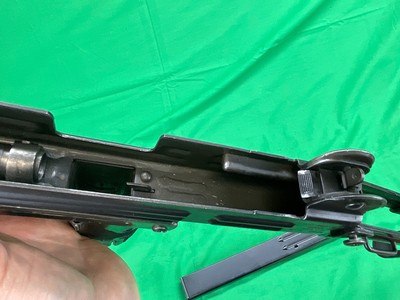 UZI 45 ACP Auto BG Registered Bolt NFA E-File SMG TRANSFERABLE Full Auto Class III - Image 17 of 18