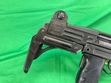UZI 45 ACP Auto BG Registered Bolt NFA E-File SMG TRANSFERABLE Full Auto Class III - Image 3 of 18