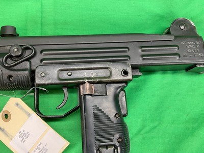 UZI 45 ACP Auto BG Registered Bolt NFA E-File SMG TRANSFERABLE Full Auto Class III - Image 9 of 18