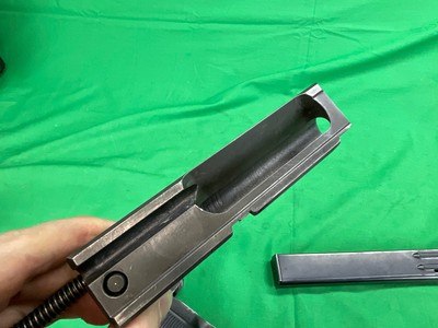 UZI 45 ACP Auto BG Registered Bolt NFA E-File SMG TRANSFERABLE Full Auto Class III - Image 15 of 18